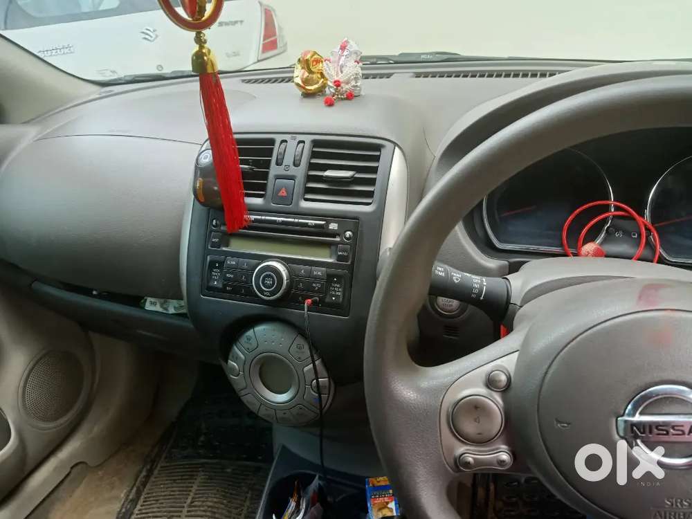 Nissan Sunny 2012 Petrol Well Maintained