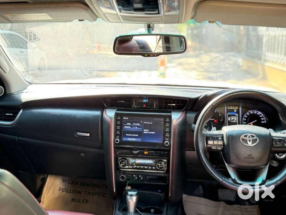 Toyota Fortuner Legender 4x2 At 2.8, 2021, Diesel