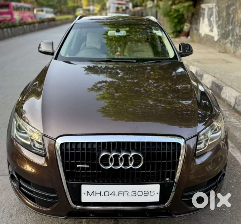 Audi Q5 2.0 Tdi Quattro Premium Plus, 2012, Diesel