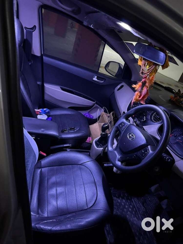 Hyundai Xcent 2015 Petrol Good Condition
