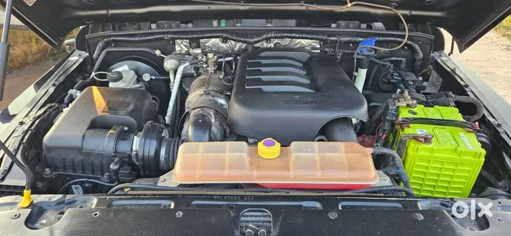Mahindra Thar Crde, 2020, Diesel