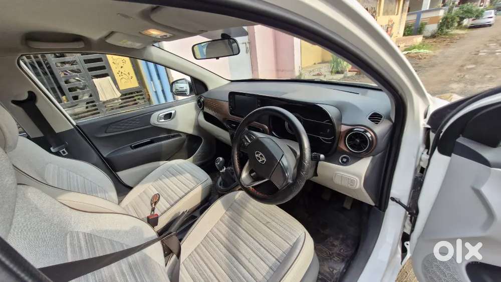 Hyundai Aura Sx 2021