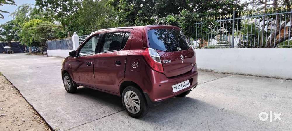 Maruti Suzuki Alto K10 Vxi (o), 2015, Petrol
