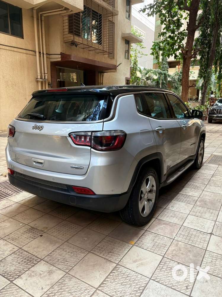 Jeep Compass 2019 Diesel Good Condition