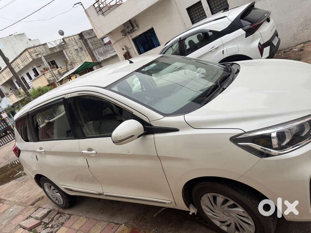 Maruti Suzuki Ertiga 2021