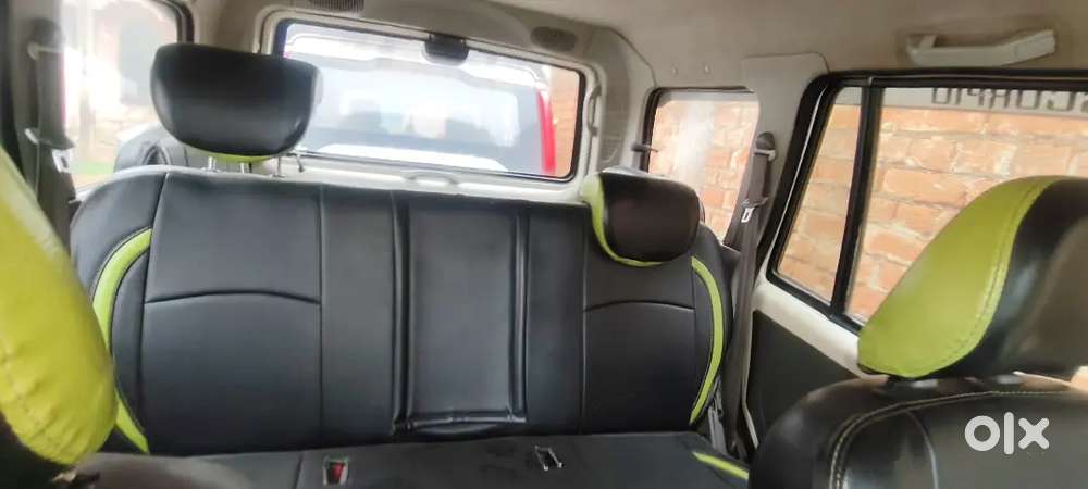 Mahindra Scorpio Diesel 70000 Km
