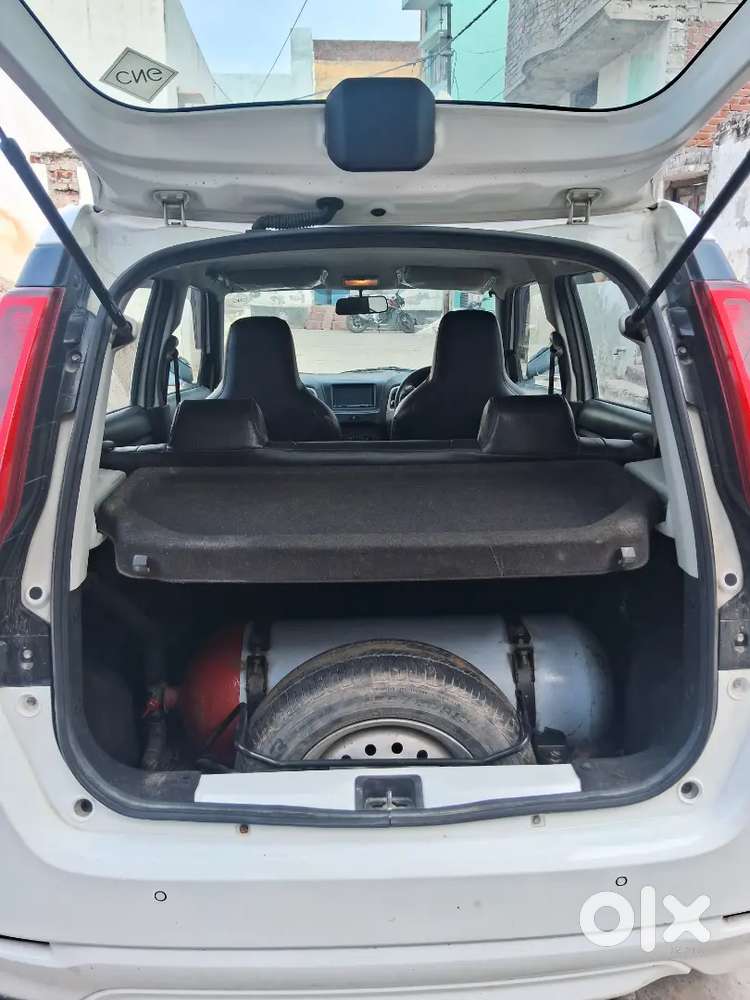 Maruti Suzuki Wagon R 1.0 2020 Cng 88750 Km Driven