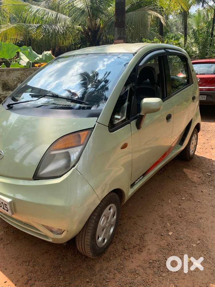 Tata Nano 2012