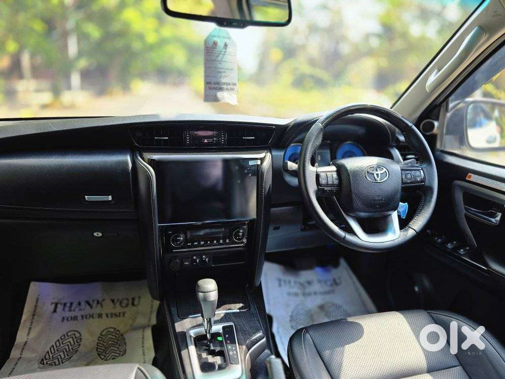 Toyota Fortuner 4x2 At 2.8 Diesel, 2025, Diesel