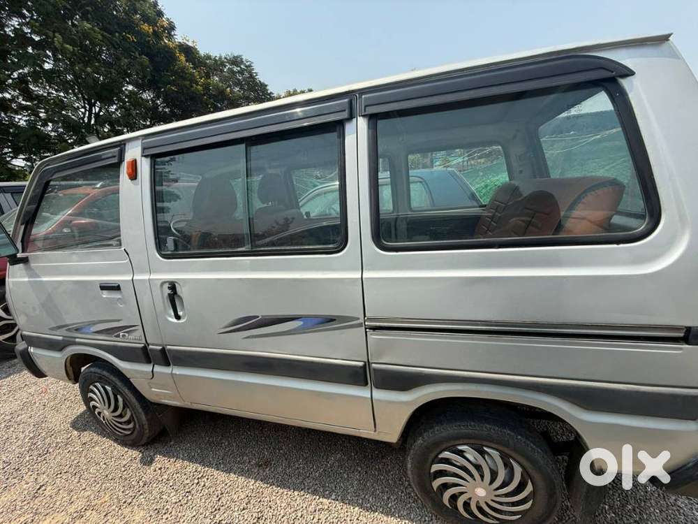 Maruti Suzuki Omni 8 Seater Bsiv, 2018, Petrol