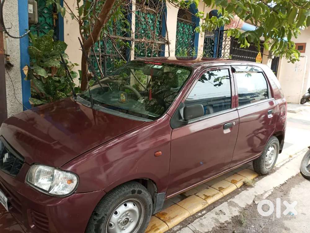 Maruti Suzuki Alto Lxi 2008 Year Model