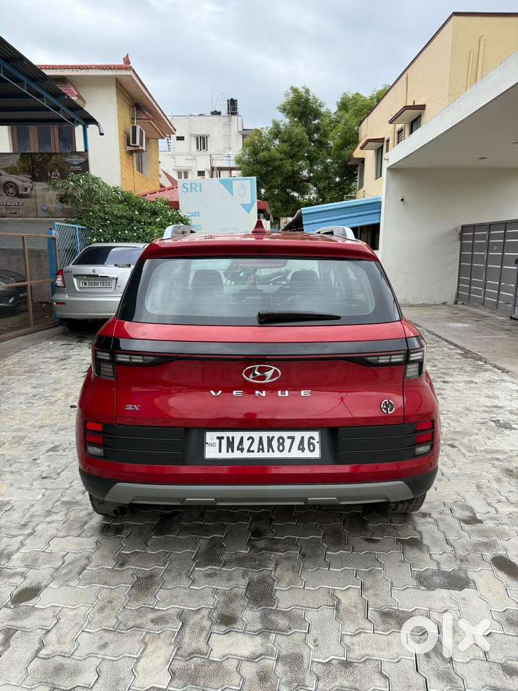 Hyundai Venue 1.5 Crdi Sx (o), 2022, Diesel