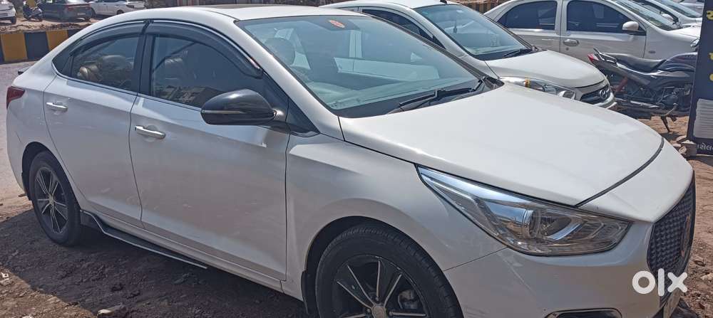 Hyundai Verna Crdi 1.6 At Sx Plus, 2018, Diesel