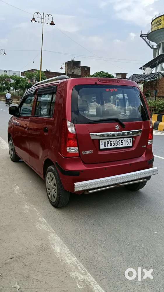 Maruti Suzuki Wagon R Vxi 1.0, 2014, Petrol