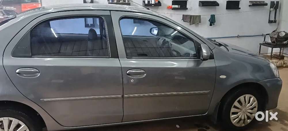 Toyota Etios 1.4 Gd 2015