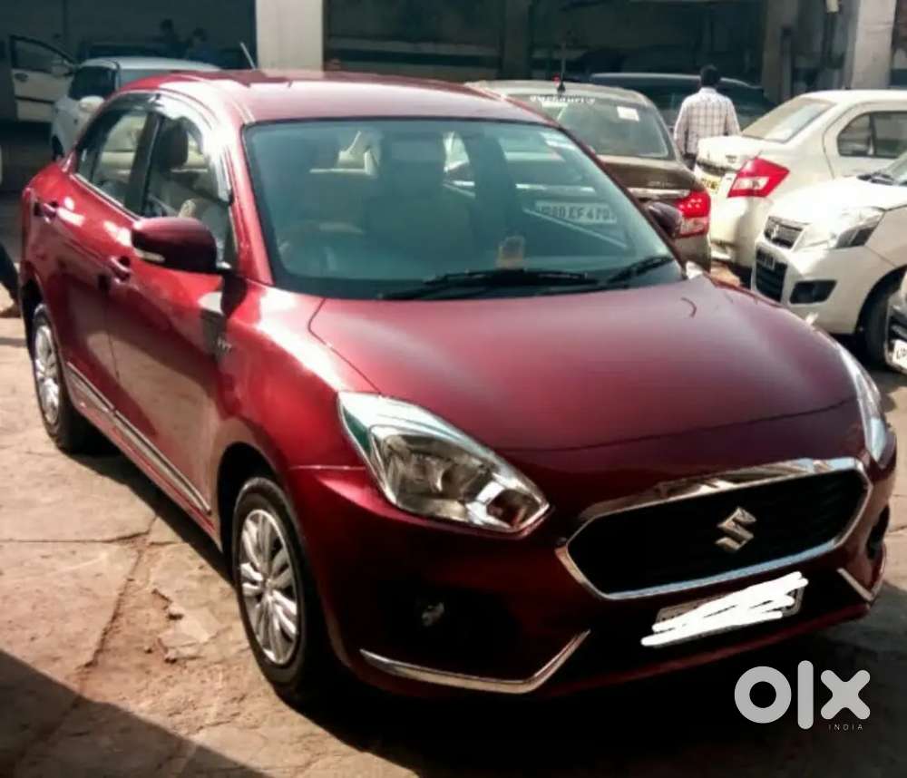 Maruti Suzuki Swift Dzire 2017 Petrol Well Maintained