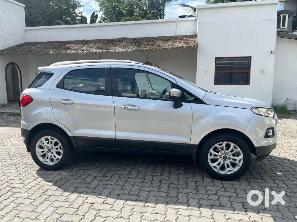 Ford Ecosport 2018