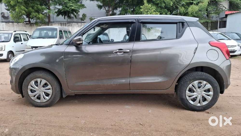 Maruti Suzuki Swift 1.2 Vxi (o), 2022, Petrol