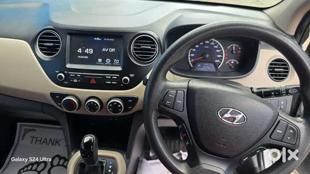 Hyundai Grand I10 2018