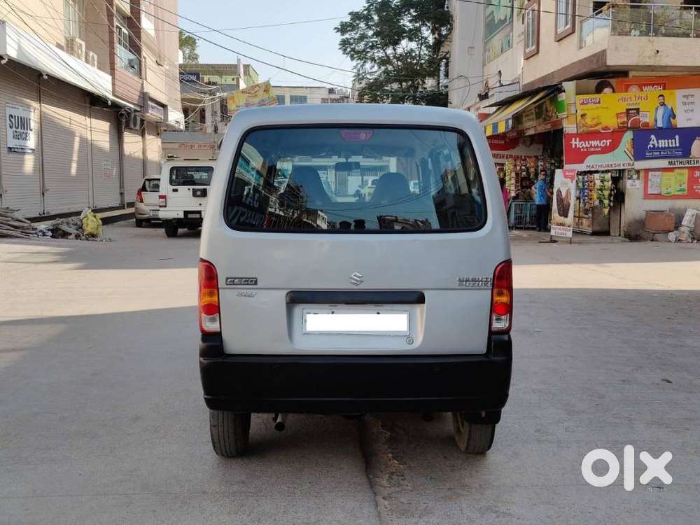 Maruti Suzuki Eeco Cng 5 Seater Ac, 2020, Cng & Hybrids