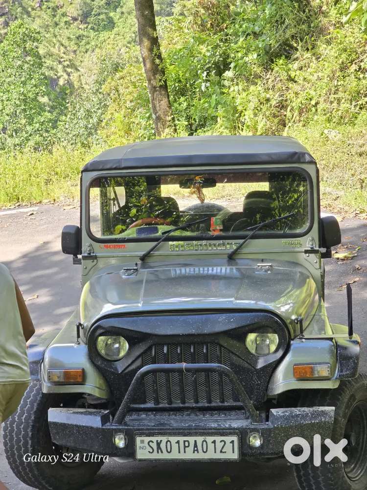 Mahindra Thar 2.5 Crde 2012
