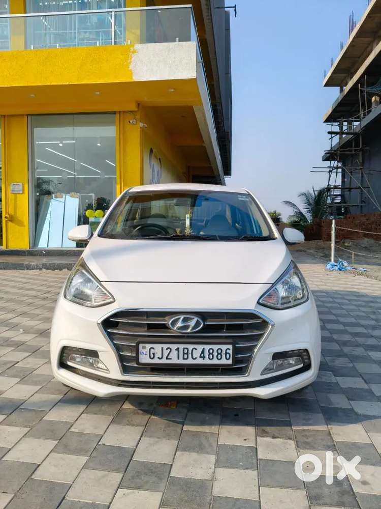 2nd Owner Hyundai Xcent 2017