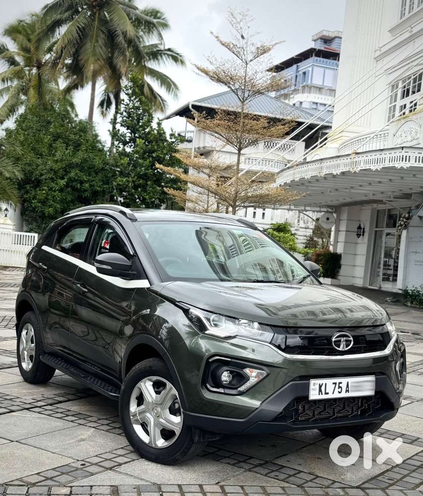 Tata Nexon Amt 1.2 Revotron Xma, 2020, Petrol