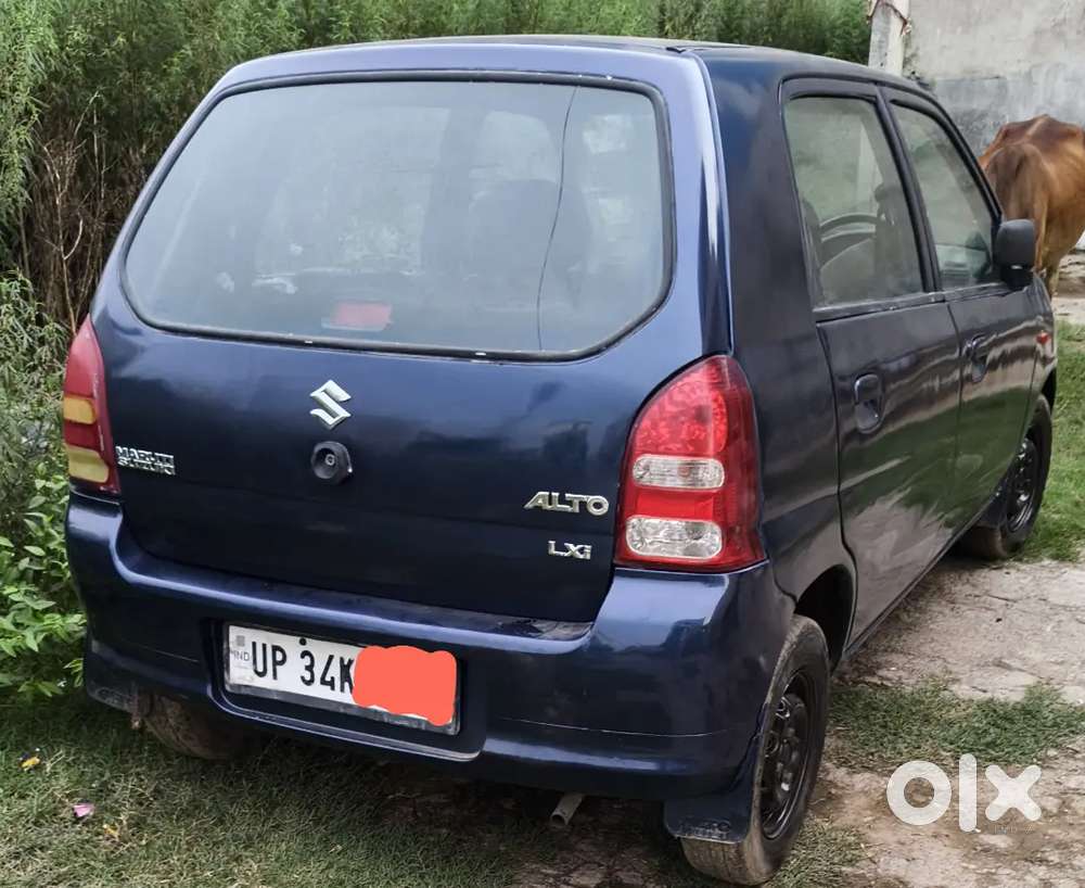 Maruti Suzuki Alto 2008