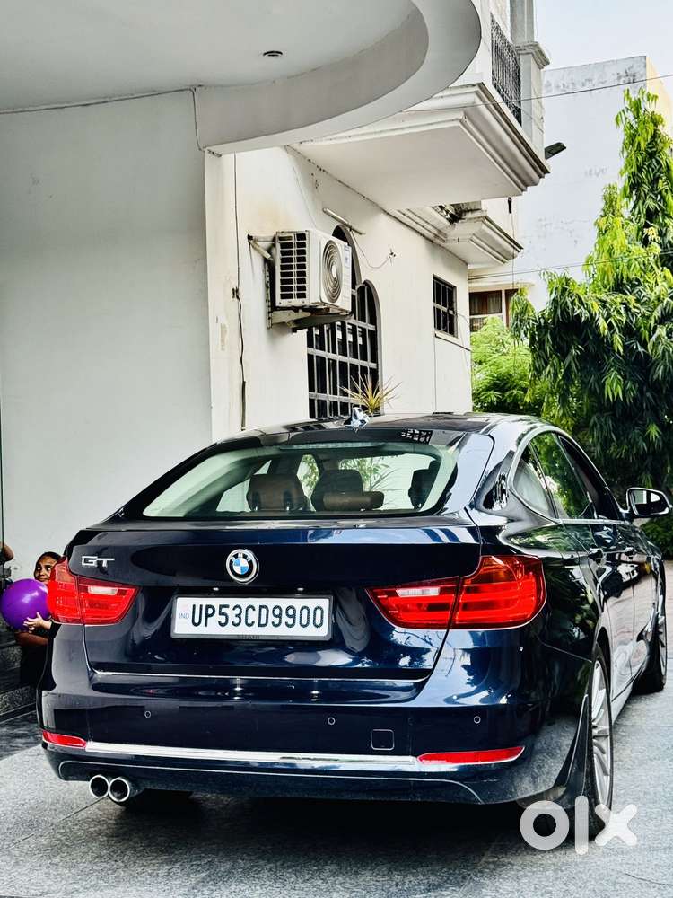 Bmw 3 Series Gt 320d Luxury Line, 2016, Diesel