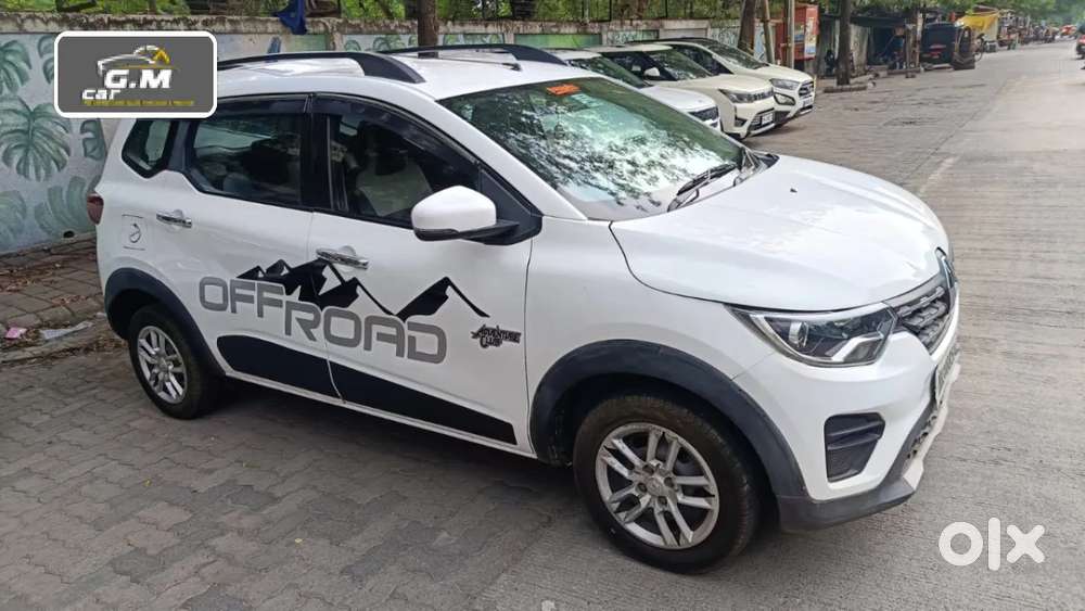 Renault Triber Rxt, 2021, Petrol