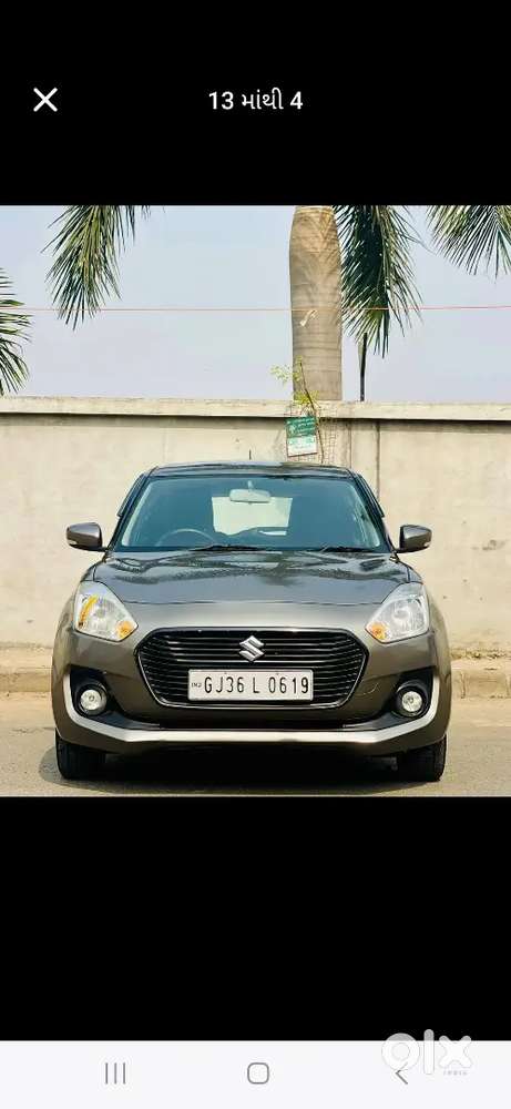 Maruti Suzuki Swift 2018 Diesel 71000 Km Driven