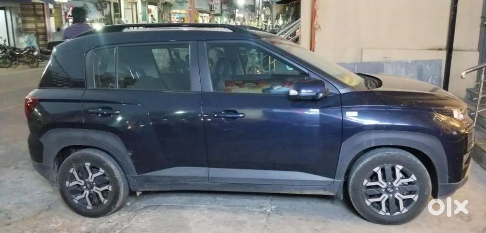 Hyundai Exter 2025 Petrol 16800 Km Driven