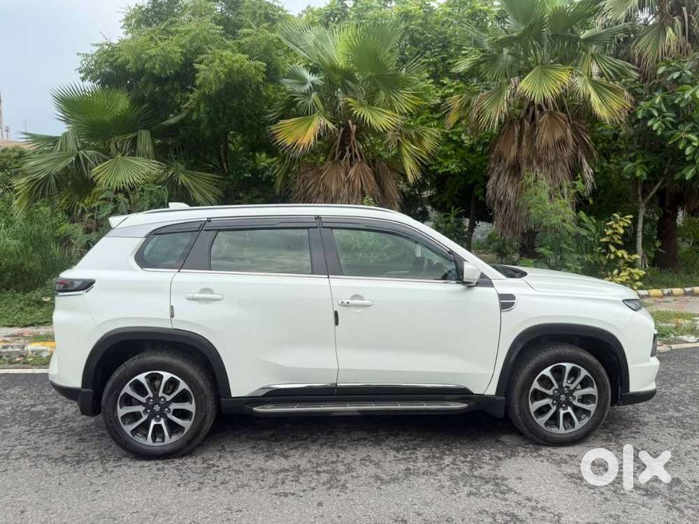Maruti Suzuki Grand Vitara 1.5 Zeta Smart Hybrid At, 2023, Petrol