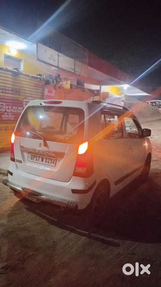 Maruti Suzuki Wagon R 2015