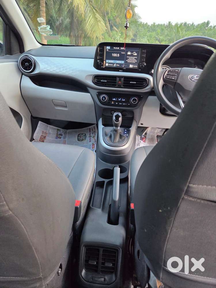 Hyundai Grand I10 Nios Sportz 1.2 At, 2021, Diesel