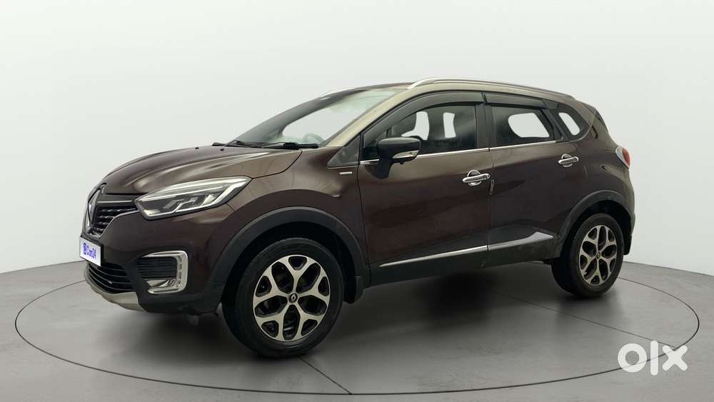 Renault Captur 1.5 Diesel Platine, 2018, Diesel
