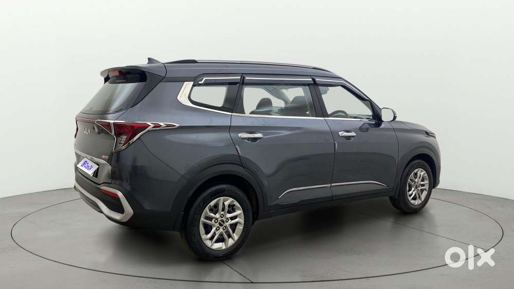 Kia Carens 1.4 Prestige 7 Str, 2022, Petrol