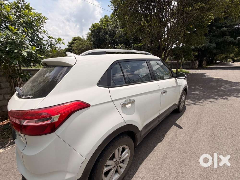 Hyundai Creta 2016 Model
