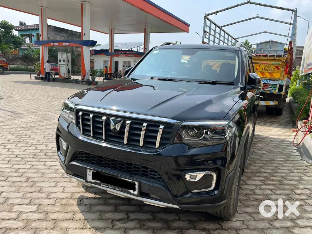 Mahindra Scorpio-n 2023 Diesel At