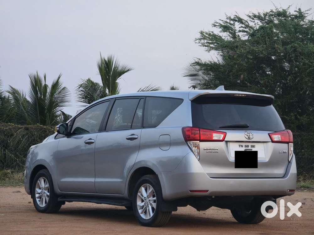 Toyota Innova Crysta 2.4 G Mt 8s, 2020, Diesel