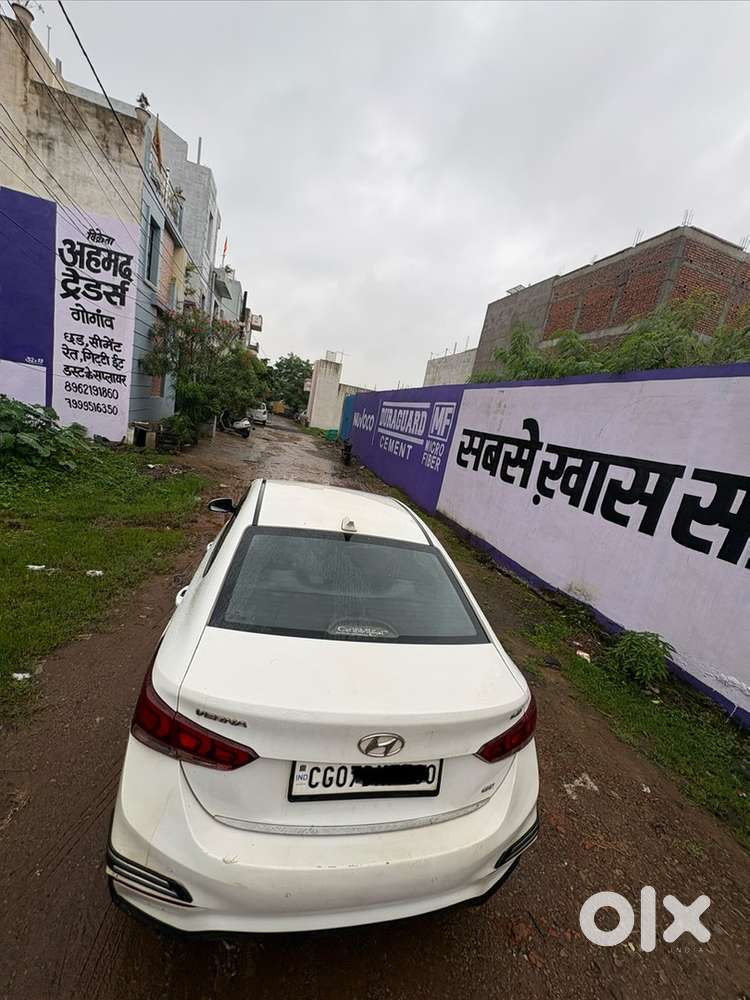 2018 Hyundai Verna Diesel Manual Crdi