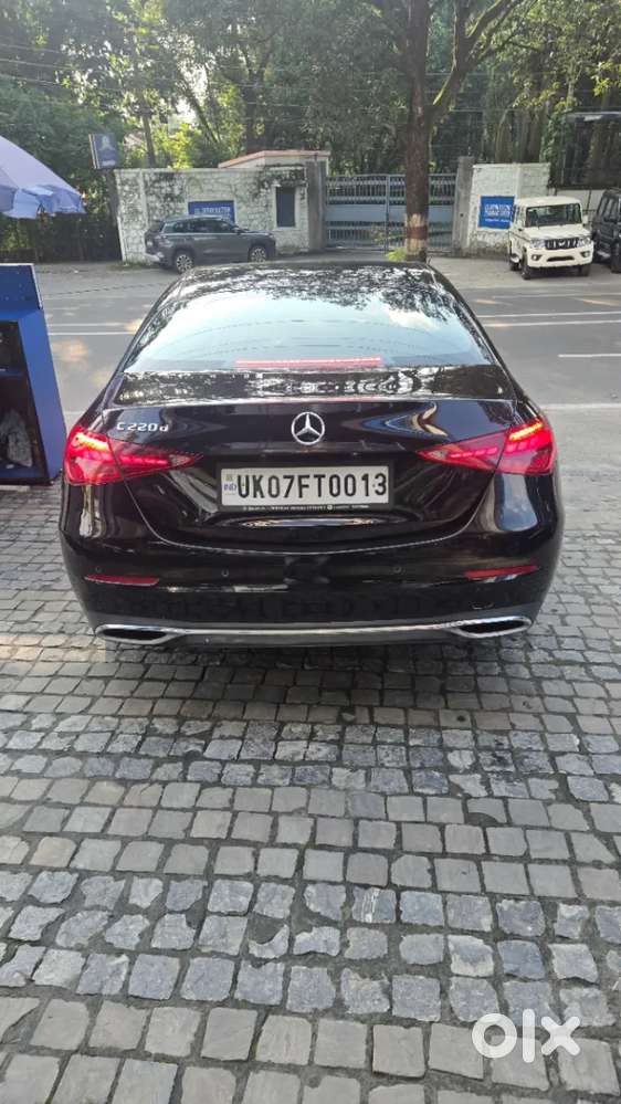 Mercedes-benz C-class C 220d, 2023, Diesel