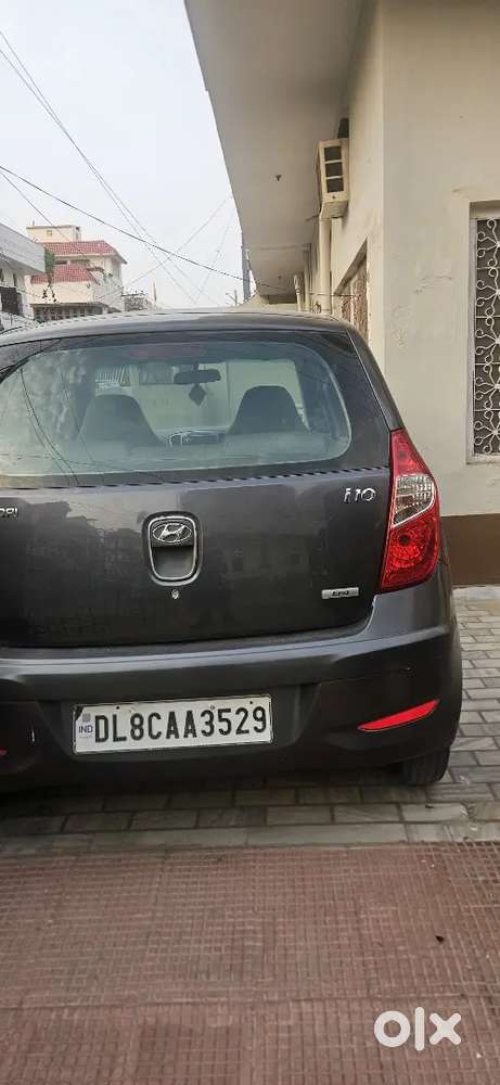 Hyundai I10 Itech 2012 Petrol