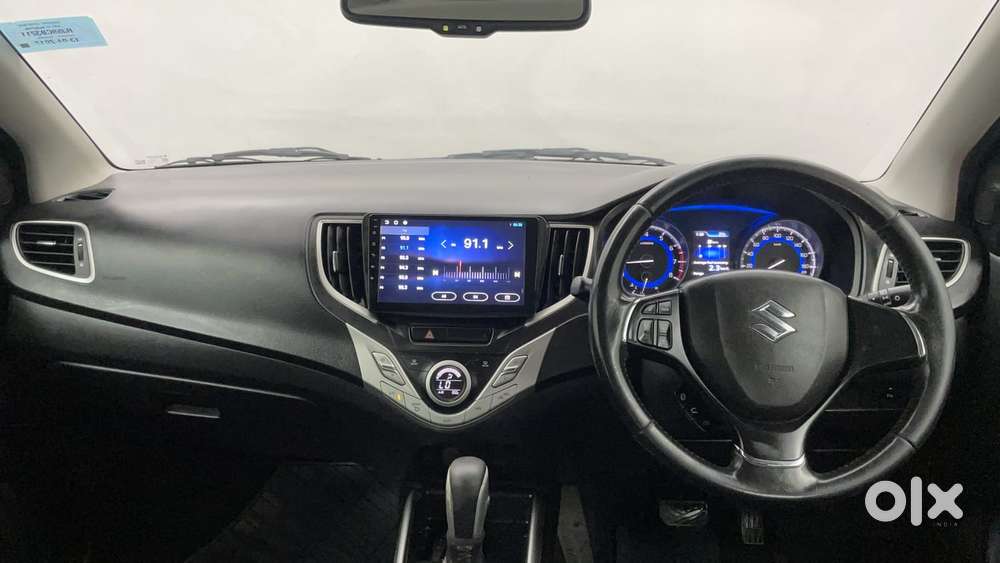 Maruti Suzuki Baleno 1.2 Zeta, 2017, Petrol