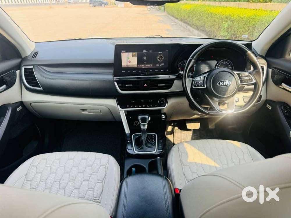 Kia Seltos Htx Plus At D, 2020, Diesel
