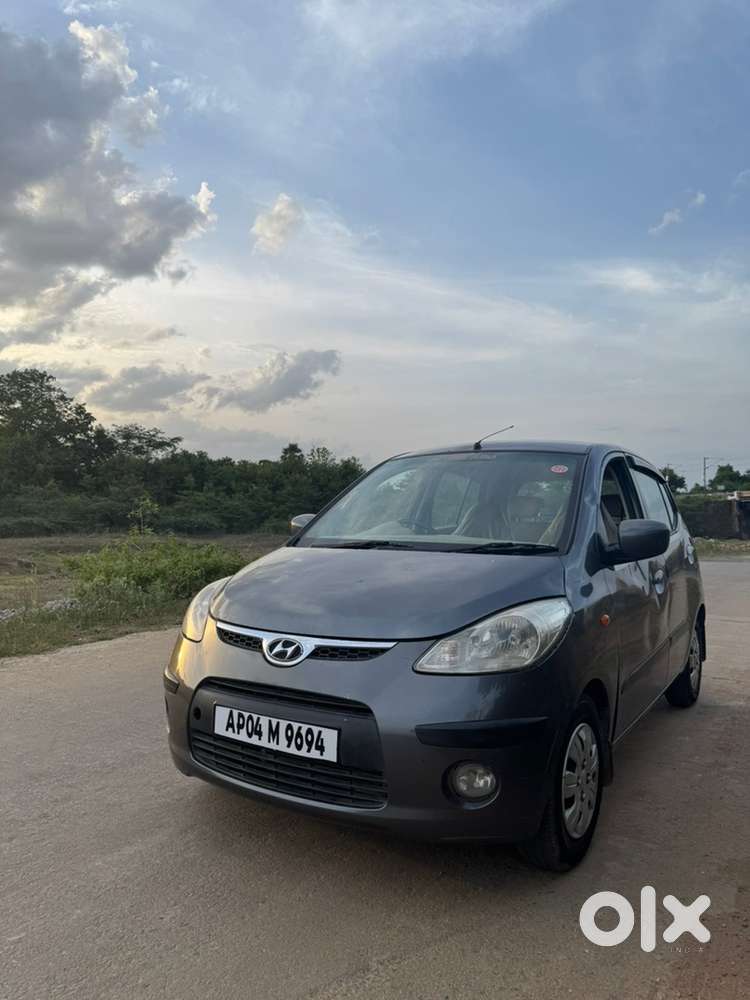 Hyundai I10 2008 Petrol Well Maintained