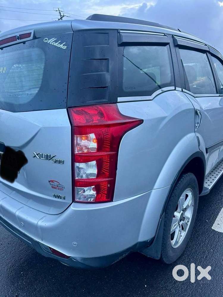 Mahindra Xuv500 2014 Diesel Good Condition