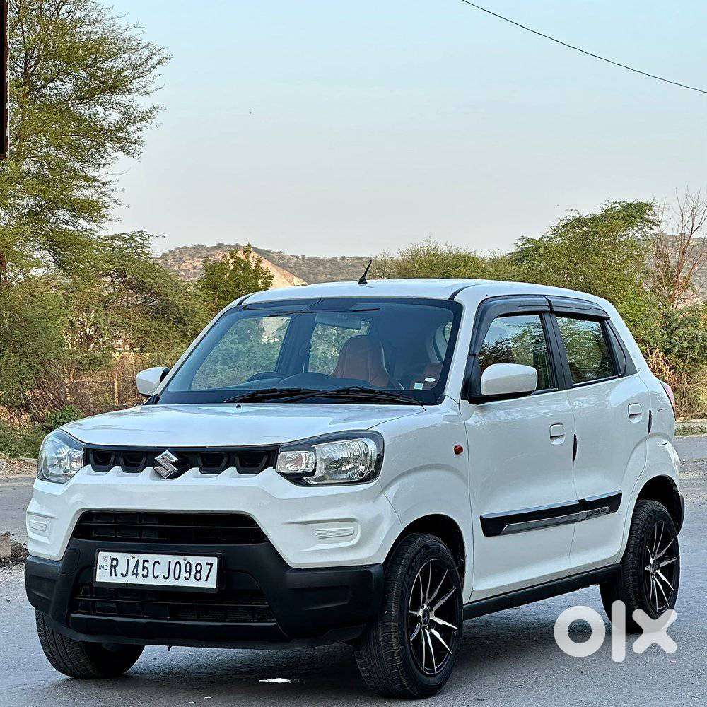 Maruti Suzuki S-presso Vxi Opt, 2019, Petrol
