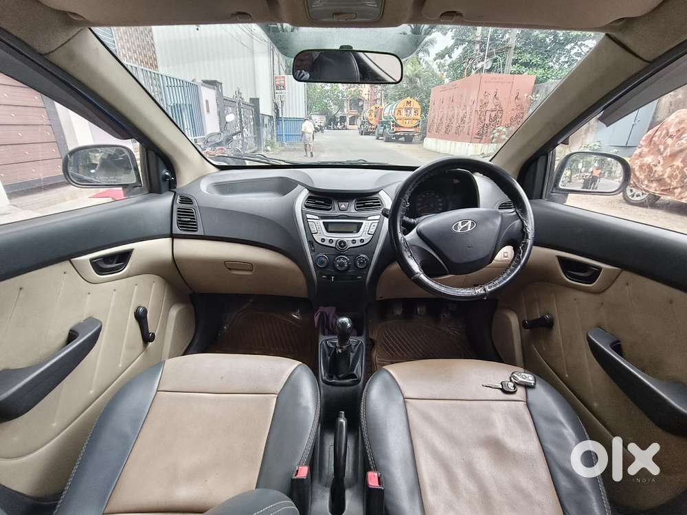 Hyundai Eon D-lite O, 2012, Petrol