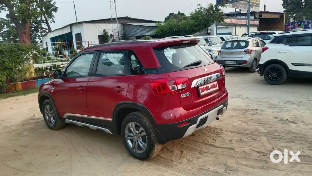 Maruti Suzuki Brezza Zdi, 2018, Diesel